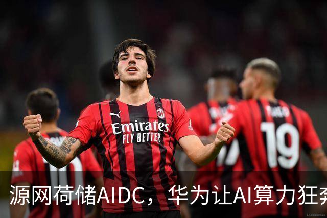 源网荷储AIDC，华为让AI算力狂奔有了新底气